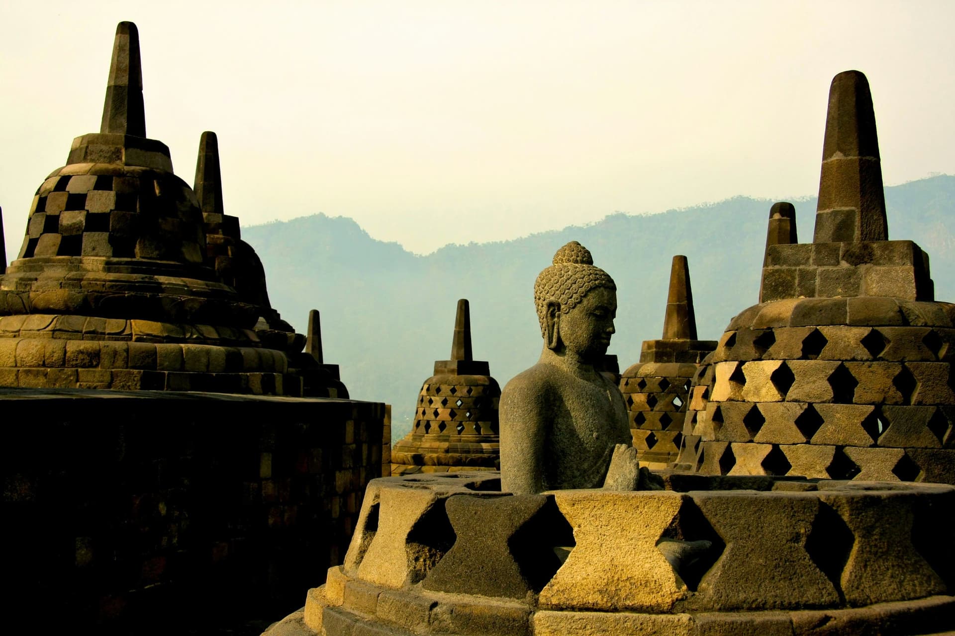 Candi Borobudur